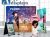 Portable Trade Show Displays