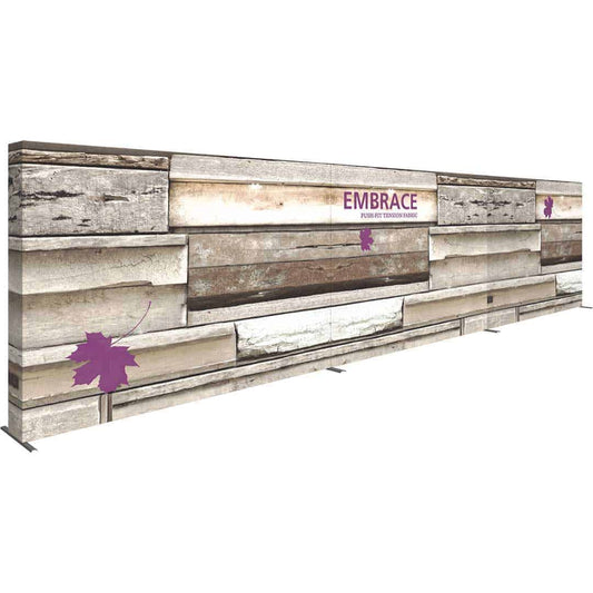 Embrace TensionWall 30ft wide