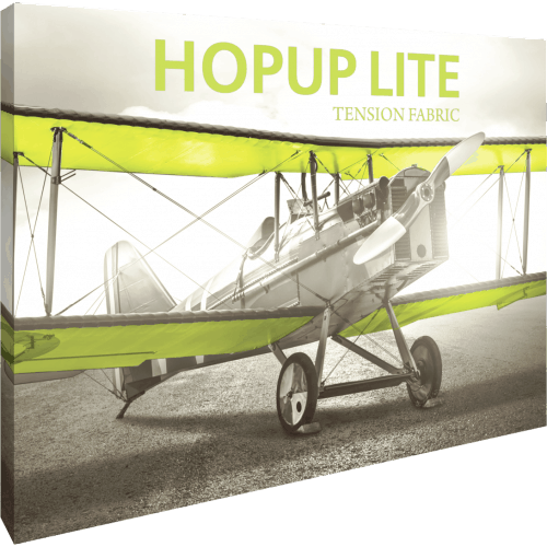 Economy Tension Fabric Display