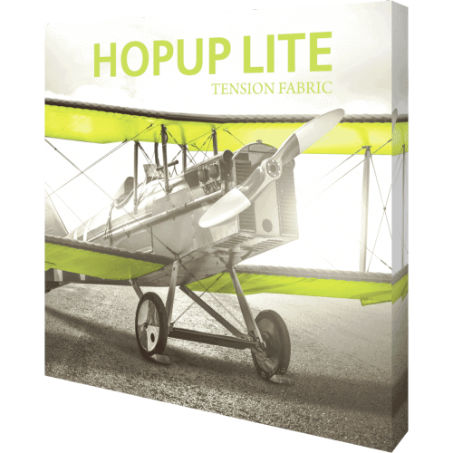 Economy Tension Fabric Display