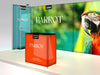 PARROT 10x20 Inline Display Kit