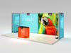 PARROT 10x20 Inline Display Kit