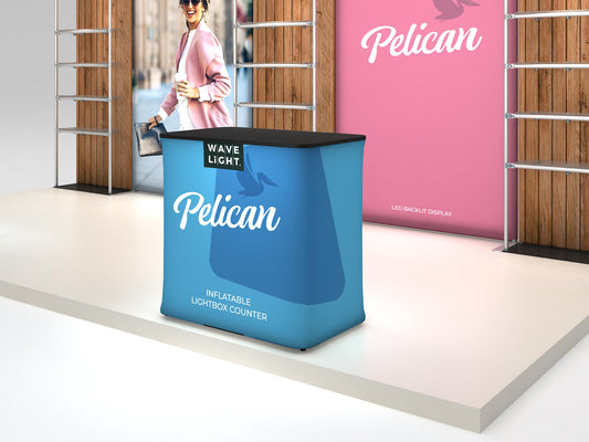 PELICAN 10x20 Inline Display Kit