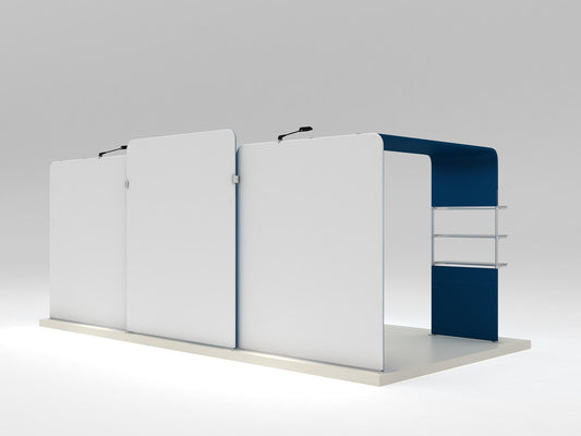 SEAGULL 10x20 Inline Display Kit