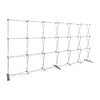 15FT STRAIGHT FULL HEIGHT TENSION FABRIC DISPLAY