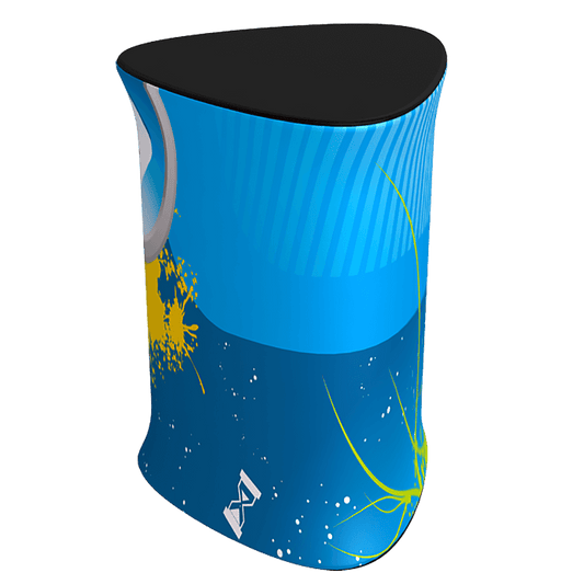 Ultra Portable Triangle Counter