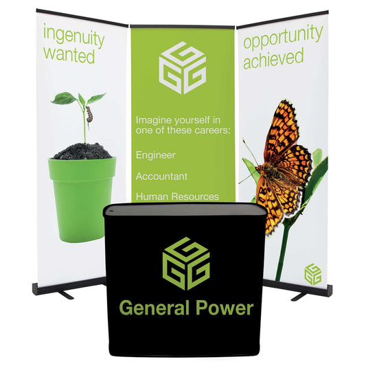 Trunk-to-Anywhere Banner Display Kit