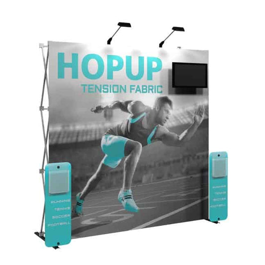 Tension Fabric Multimedia Kit 1