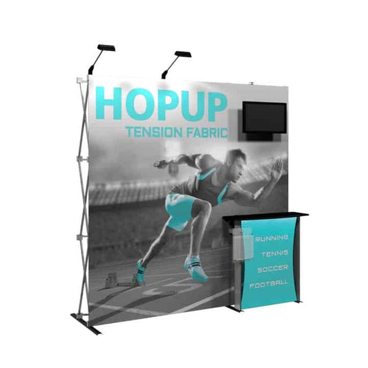 Tension Fabric Multimedia Kit 2