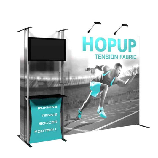 Tension Fabric Multimedia Kit 3