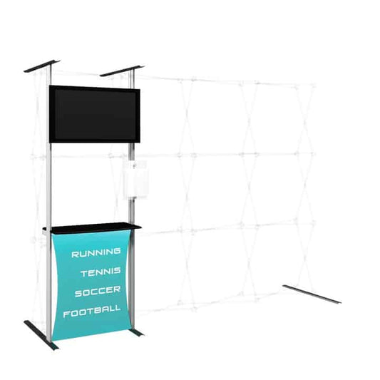 Tension Fabric Multimedia Kit 3