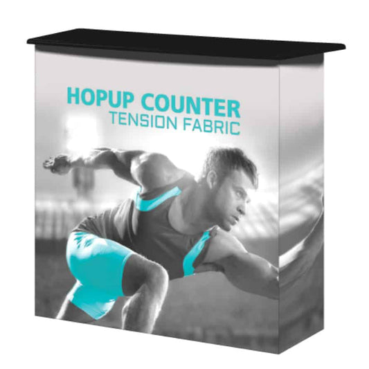 Tension Fabric Counter