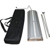 ILLUMISTAND DOUBLE SIDED LIGHT UP RETRACTABLE BANNER STAND