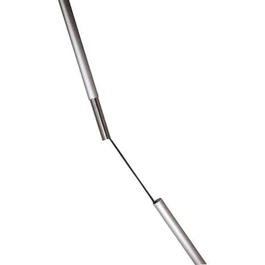 ILLUMISTAND DOUBLE SIDED LIGHT UP RETRACTABLE BANNER STAND