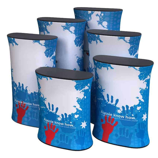 Ultra-portable Hero Counter