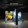 10’ Casonara Lightbox Wall Kit