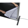 Panowall Lightbox 30ft FABRIC BANNER DISPLAY