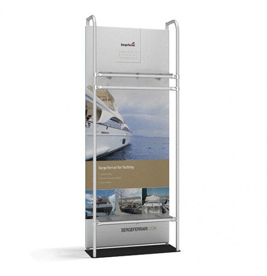 Hero Merchandiser Combo