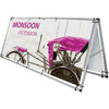 MONSOON OUTDOOR SIGN STAND