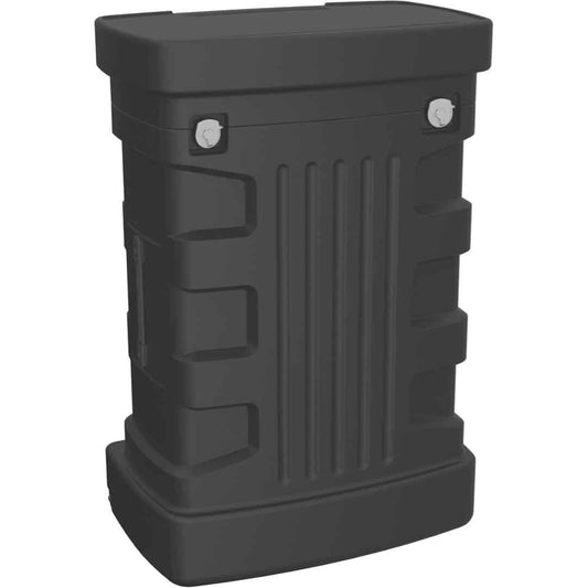 OCX STANDARD WHEELED DISPLAY CASE