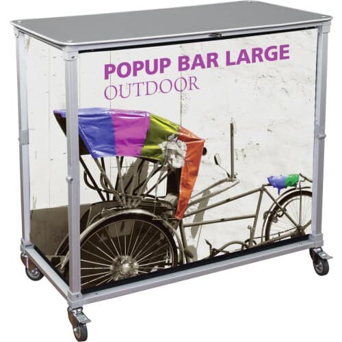 POPUP BAR LARGE