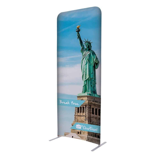 3'W X 92"H Forma-E Banner Display Kit