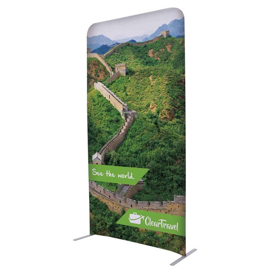 4'W X 92"H Forma-E Banner Display Kit