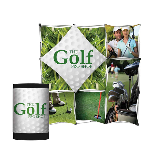 Geometrix Pop-Up Total BOOTH PACKAGE