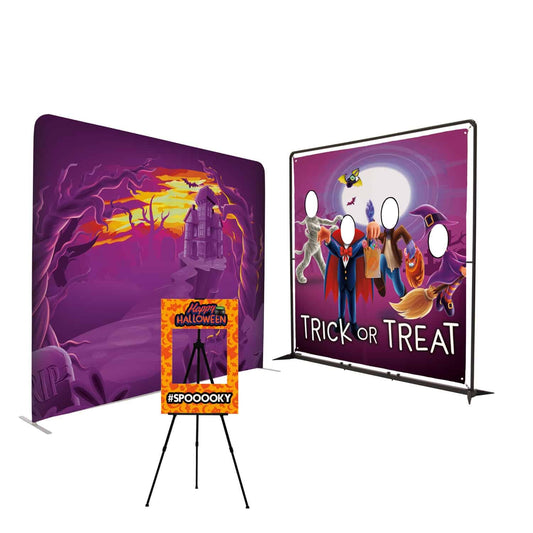 Photo Fun Indoor Banner Display Kit