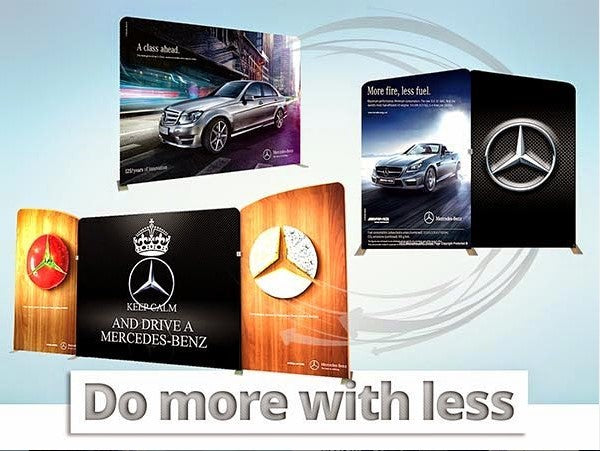 Reinventing Your Trade Show Display – Trade Show Displays, Exhibits ...