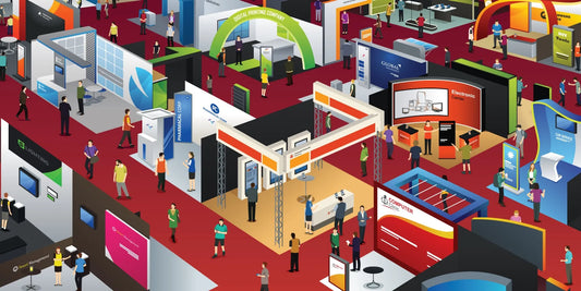 How Trade Shows Work