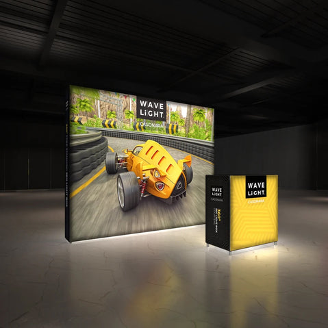 Lightbox Displays - From $578