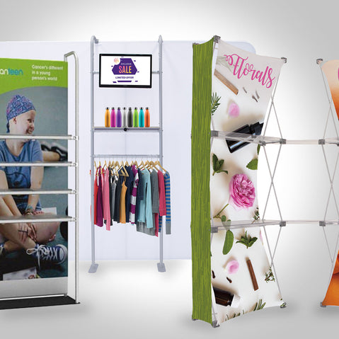 Merchandiser Displays - From $836