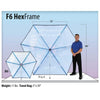 HEX Series ShowFlex Pop Up Displays