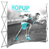 HopUp Curved w/Front Graphic