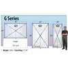 G SERIES ShowFlex Ultra Pop Up Display