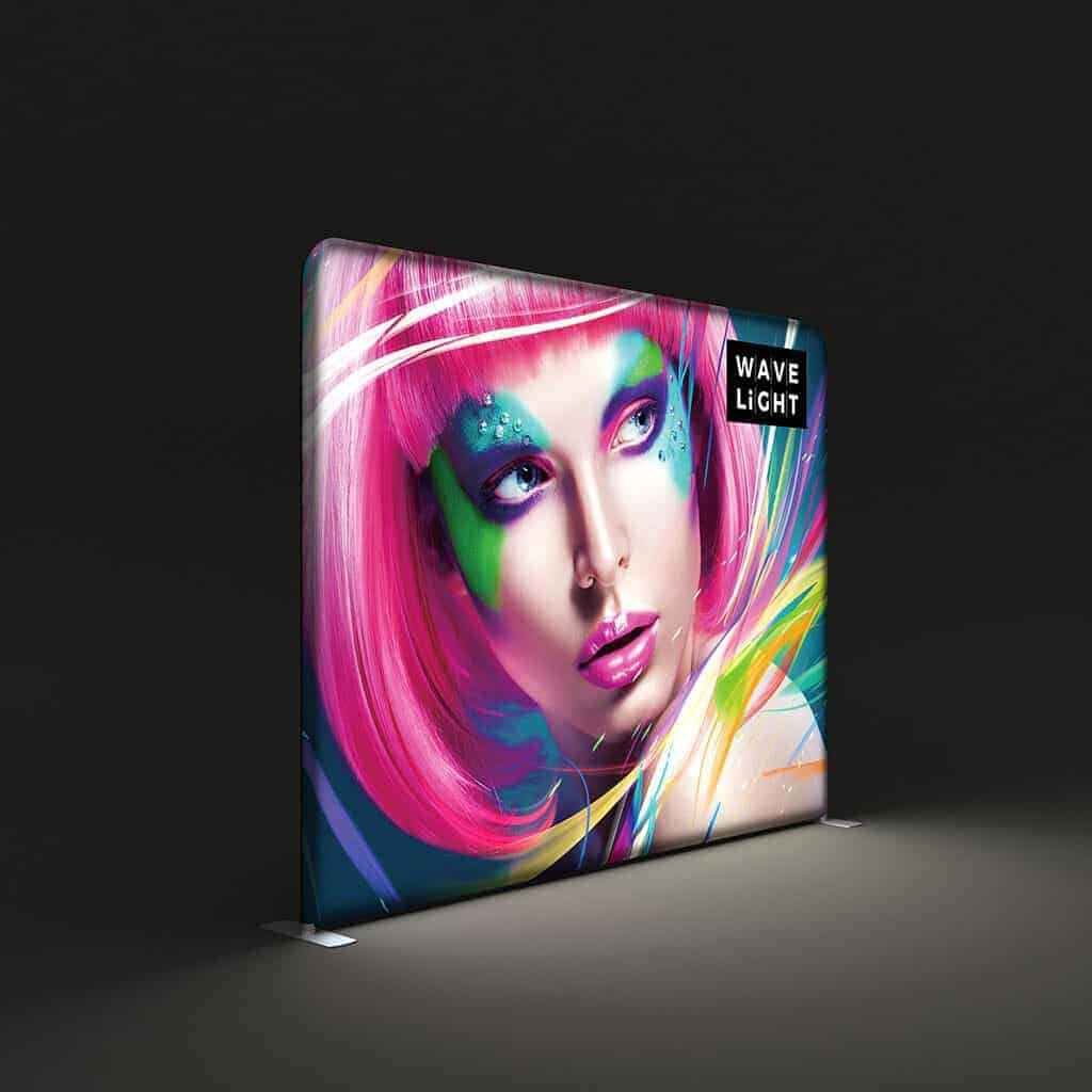 LIGHTBOX LED BACKLIT DISPLAY – Trade Show Displays by AppleDisplays.com