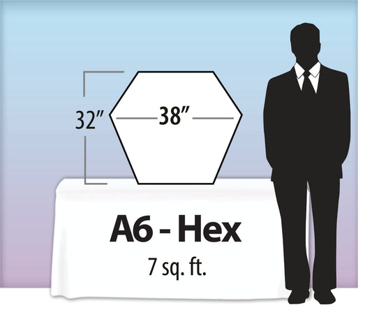 HEX Series ShowFlex Pop Up Displays