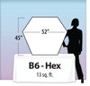 HEX Series ShowFlex Pop Up Displays