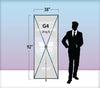 G SERIES ShowFlex Ultra Pop Up Display