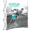 HopUp Curved w/Front Graphic