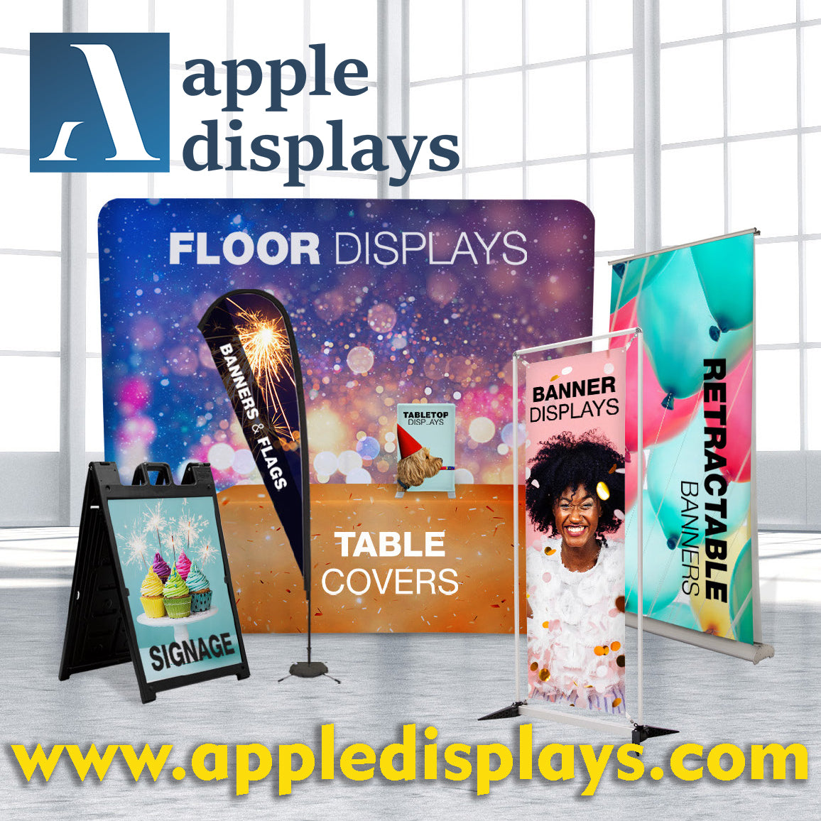 Display/show SXSW 2027 Booth Setup Guide | AppleDisplays – Trade Show Displays ...