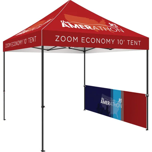 Tent Half Wall