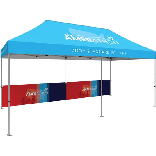 Tent Half Wall