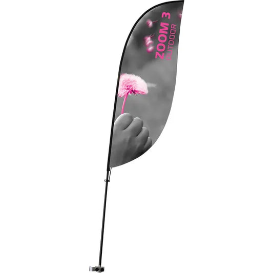 Tent Flag Accessory
