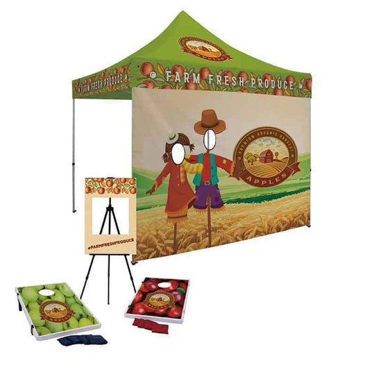 Photo Fun Outdoor Total Show Package
