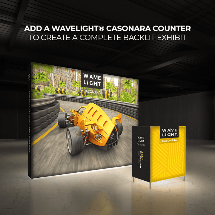 Lightbox Displays – Trade Show Displays by AppleDisplays.com