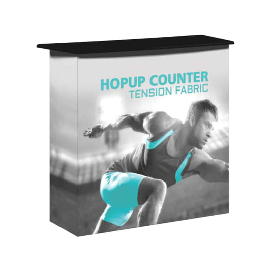 Tension Fabric Counter