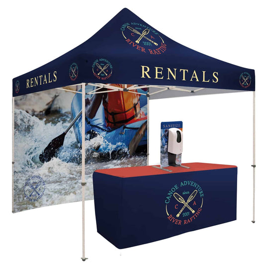 Fresh-Up Total BOOTH PACKAGE
