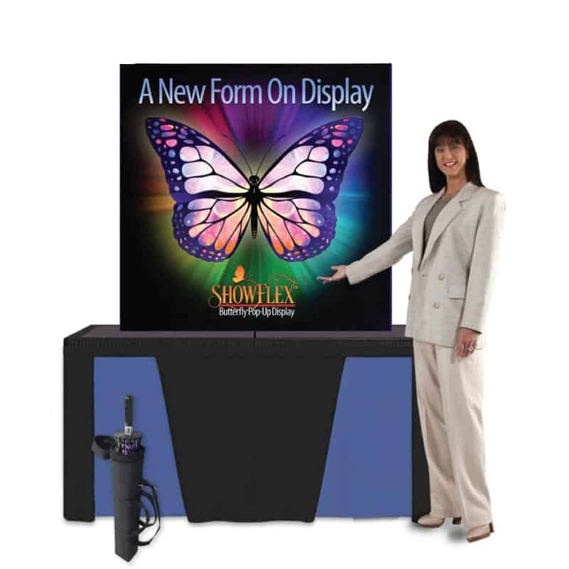 ShowFlex Ultra Pop Up Tabletop Display Trade Show Displays By showflex-ultra-pop-up-tabletop-display-trade-show-displays-by